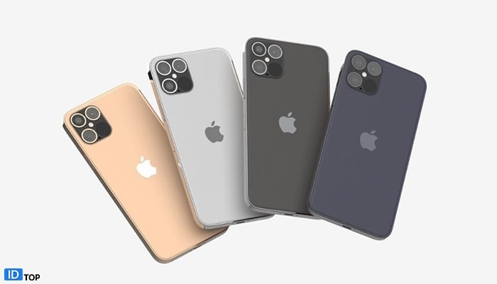 حافظه داخلی حافظه داخلی آیفون 12